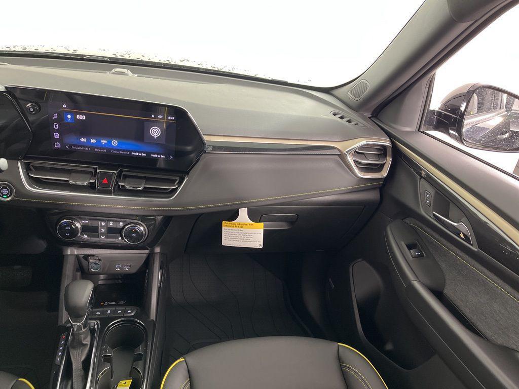 new 2026 Chevrolet TrailBlazer car, priced at $32,740