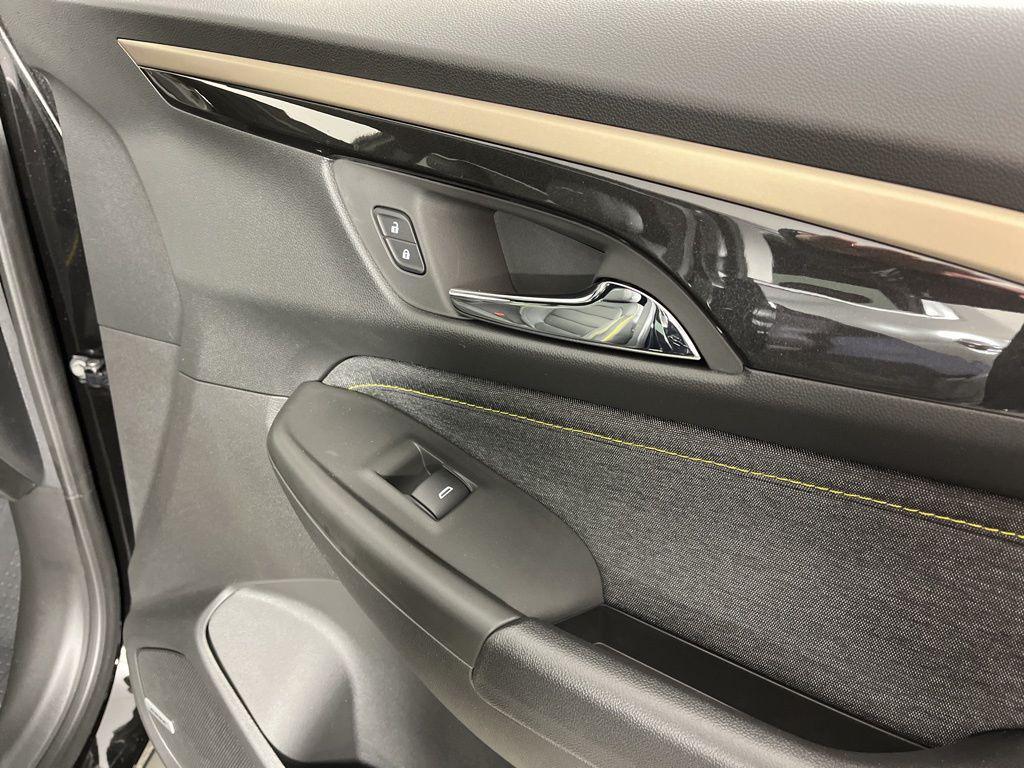 new 2026 Chevrolet TrailBlazer car, priced at $32,740