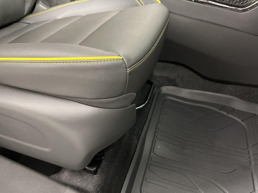 new 2026 Chevrolet TrailBlazer car, priced at $32,740