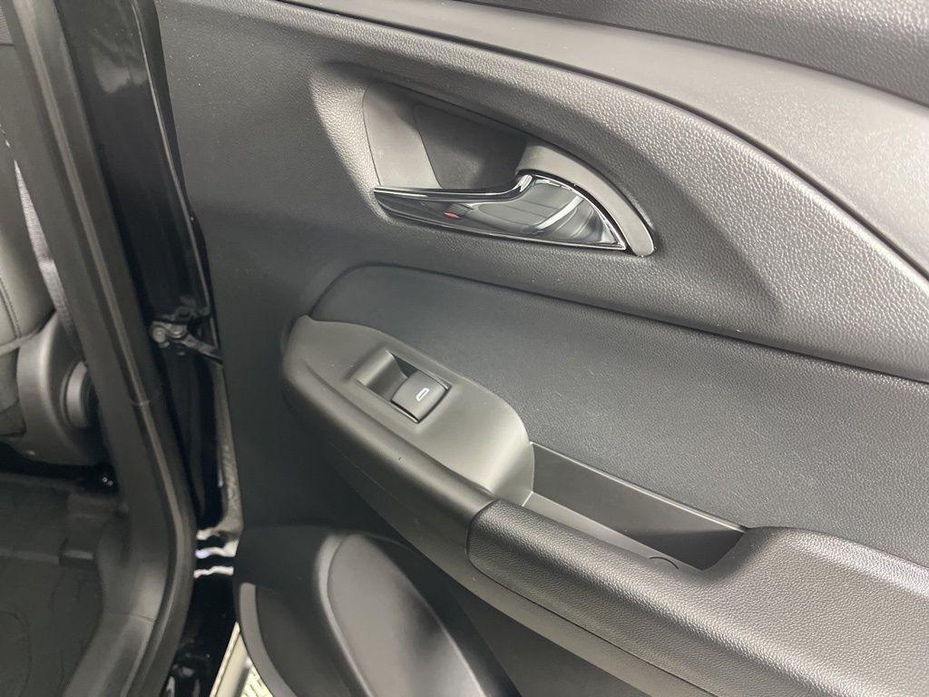 new 2026 Chevrolet TrailBlazer car, priced at $32,740
