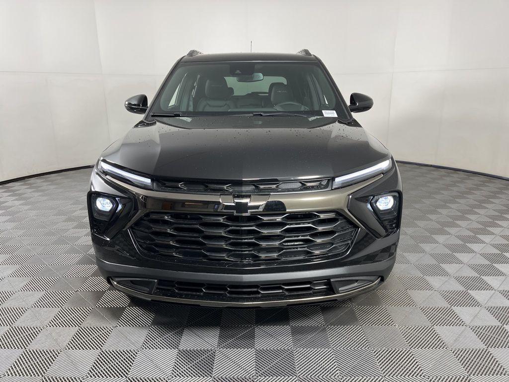 new 2026 Chevrolet TrailBlazer car, priced at $32,740