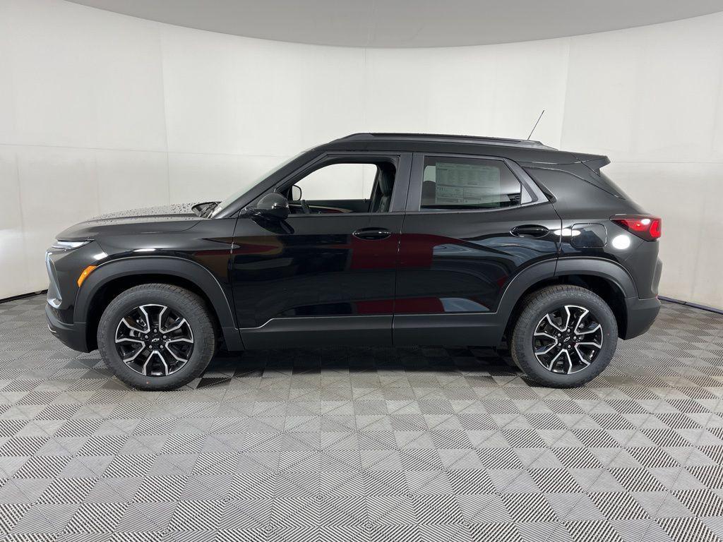 new 2026 Chevrolet TrailBlazer car, priced at $32,740