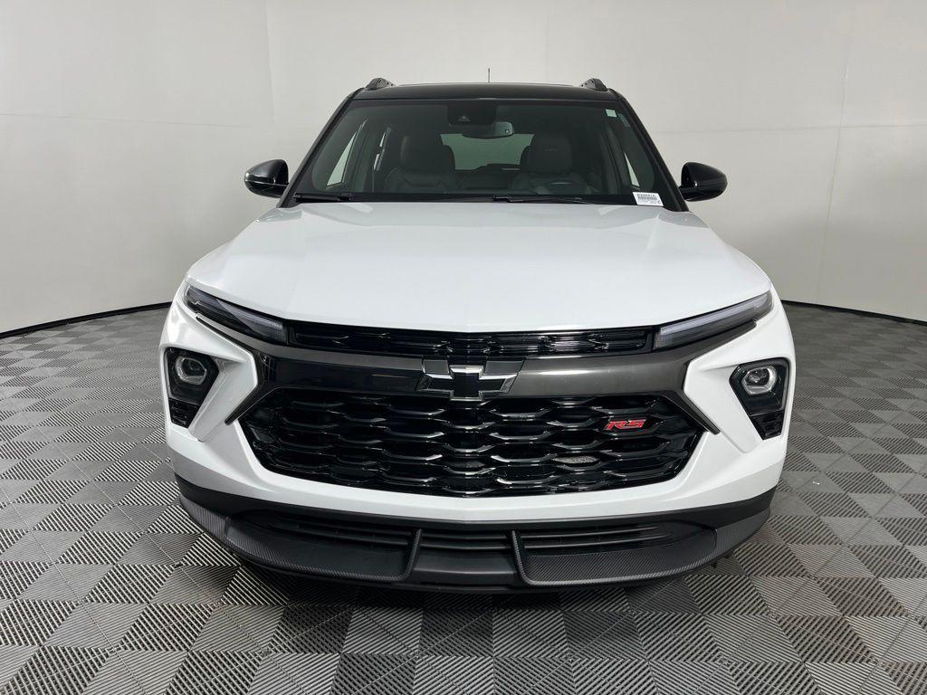 used 2024 Chevrolet TrailBlazer car, priced at $25,333