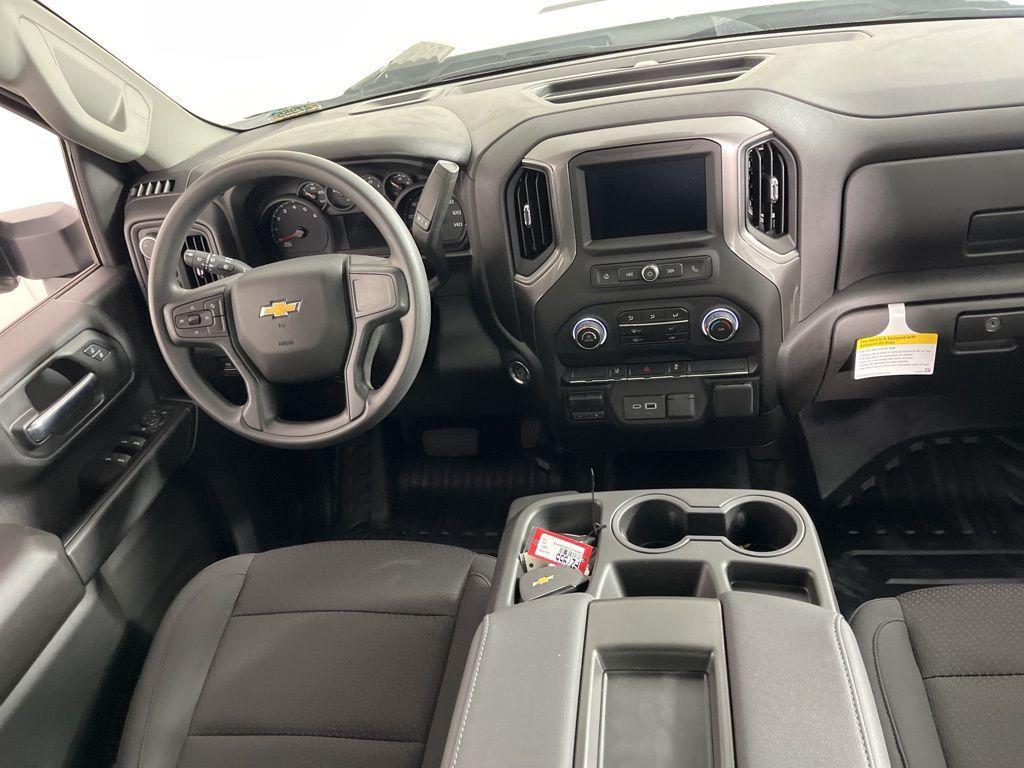 new 2025 Chevrolet Silverado 2500 car, priced at $52,923