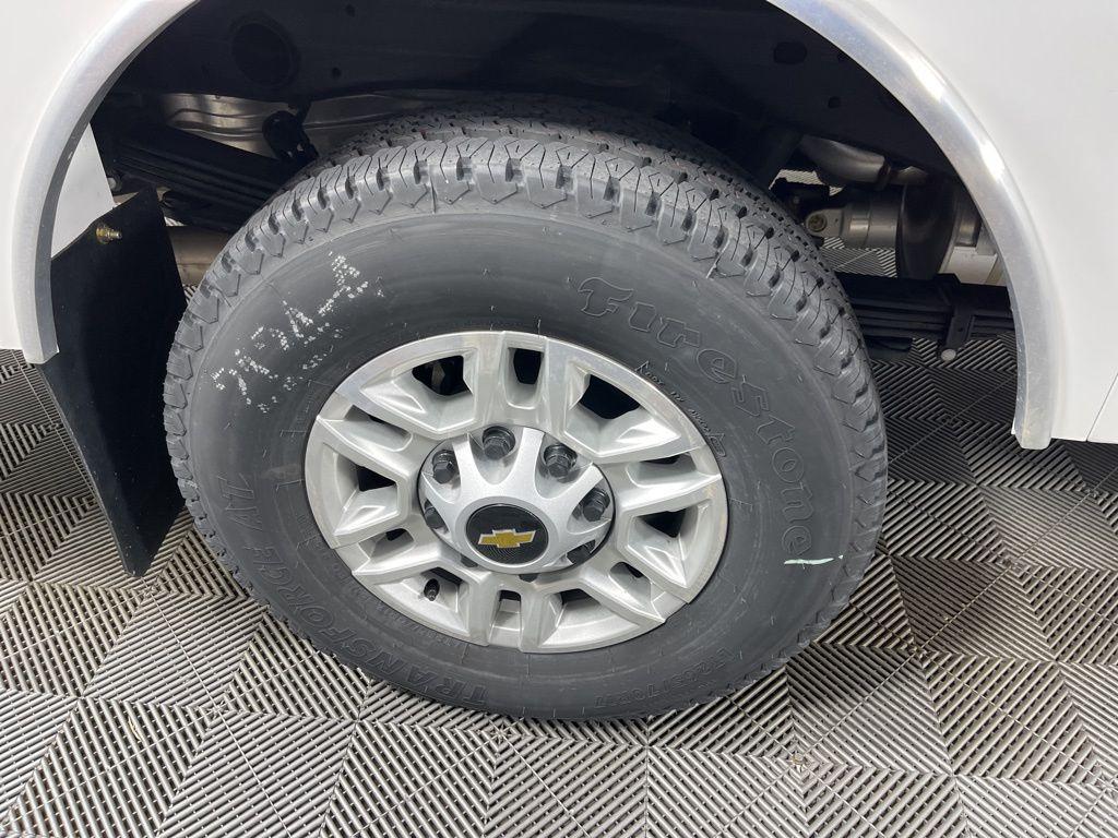 new 2025 Chevrolet Silverado 2500 car, priced at $52,923