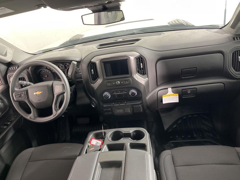 new 2025 Chevrolet Silverado 2500 car, priced at $52,923