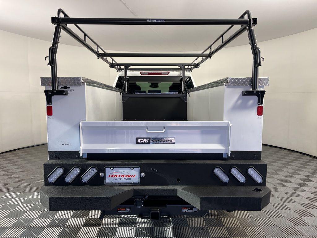 new 2025 Chevrolet Silverado 2500 car, priced at $52,923