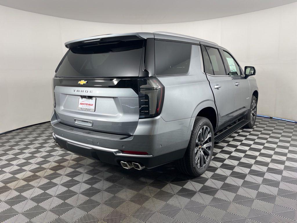 new 2026 Chevrolet Tahoe car, priced at $94,409