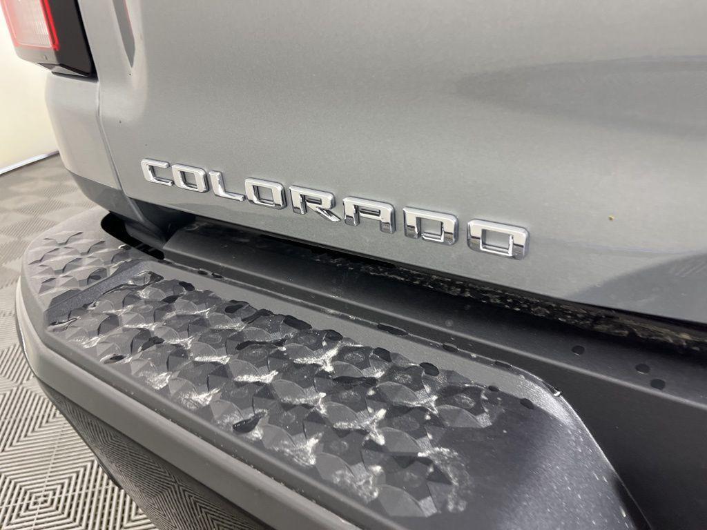 new 2026 Chevrolet Colorado car, priced at $51,205