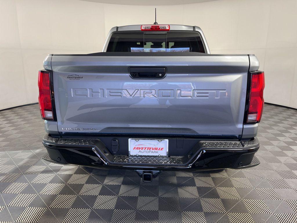 new 2026 Chevrolet Colorado car, priced at $51,205