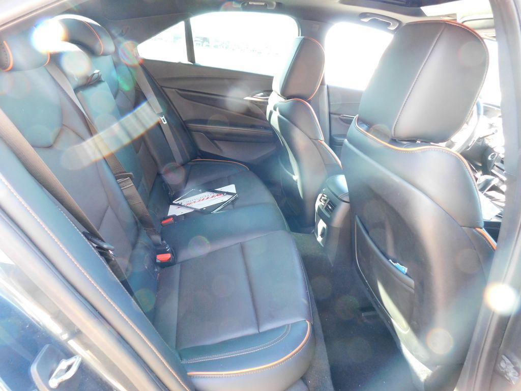 used 2020 Cadillac CT4 car, priced at $26,695