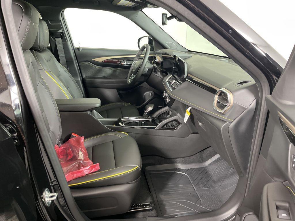 new 2026 Chevrolet TrailBlazer car, priced at $35,640