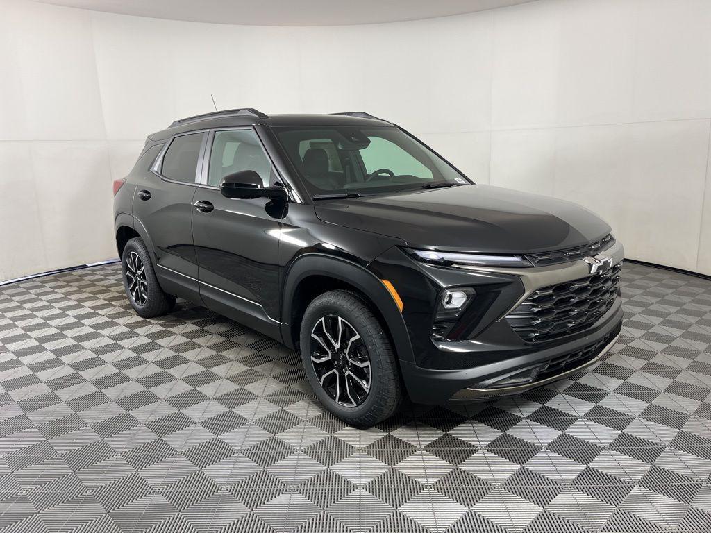 new 2026 Chevrolet TrailBlazer car, priced at $35,640