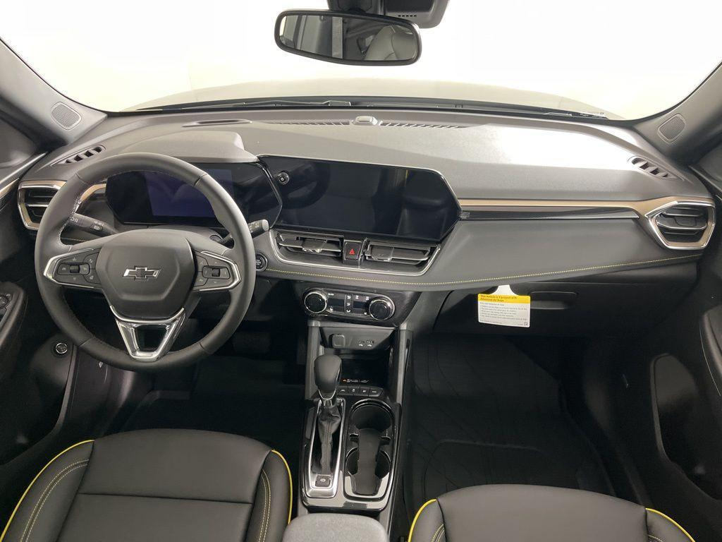 new 2026 Chevrolet TrailBlazer car, priced at $35,640