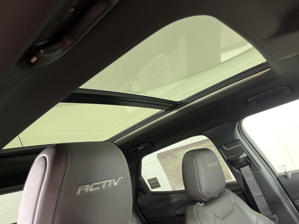 new 2026 Chevrolet TrailBlazer car, priced at $35,640