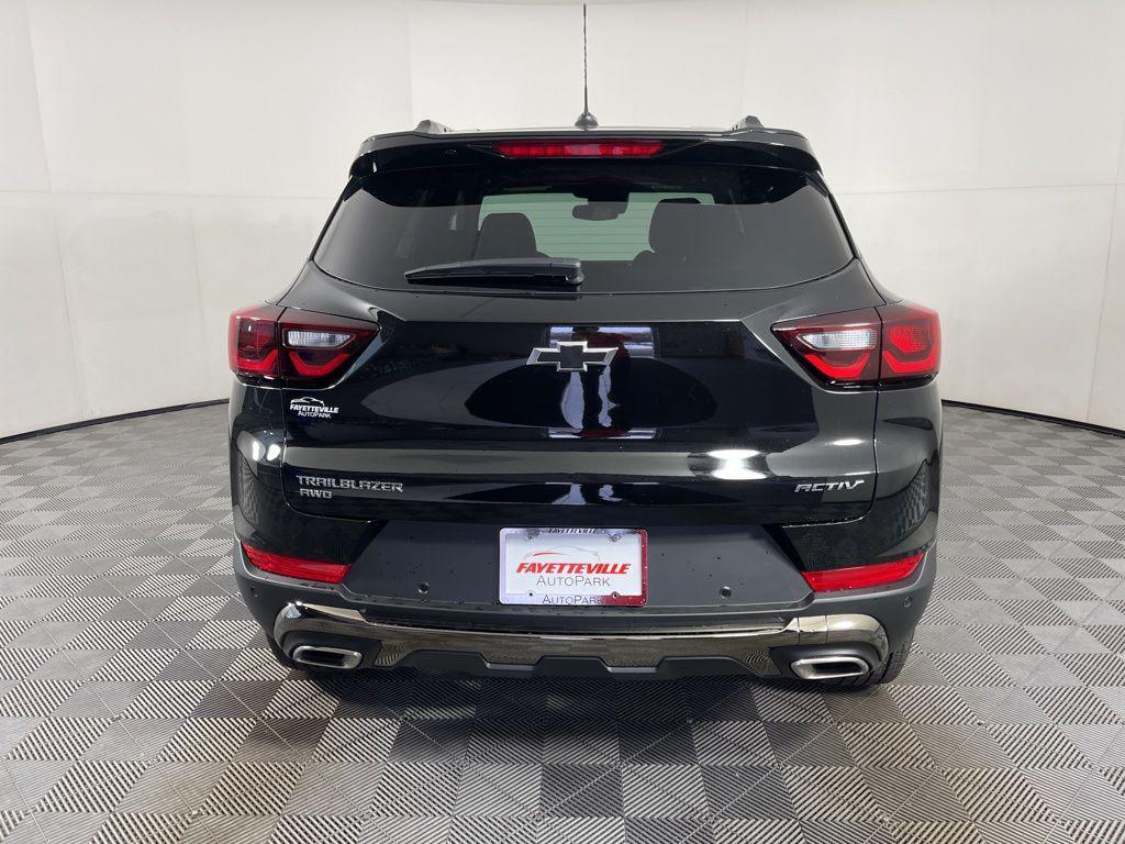 new 2026 Chevrolet TrailBlazer car, priced at $35,640