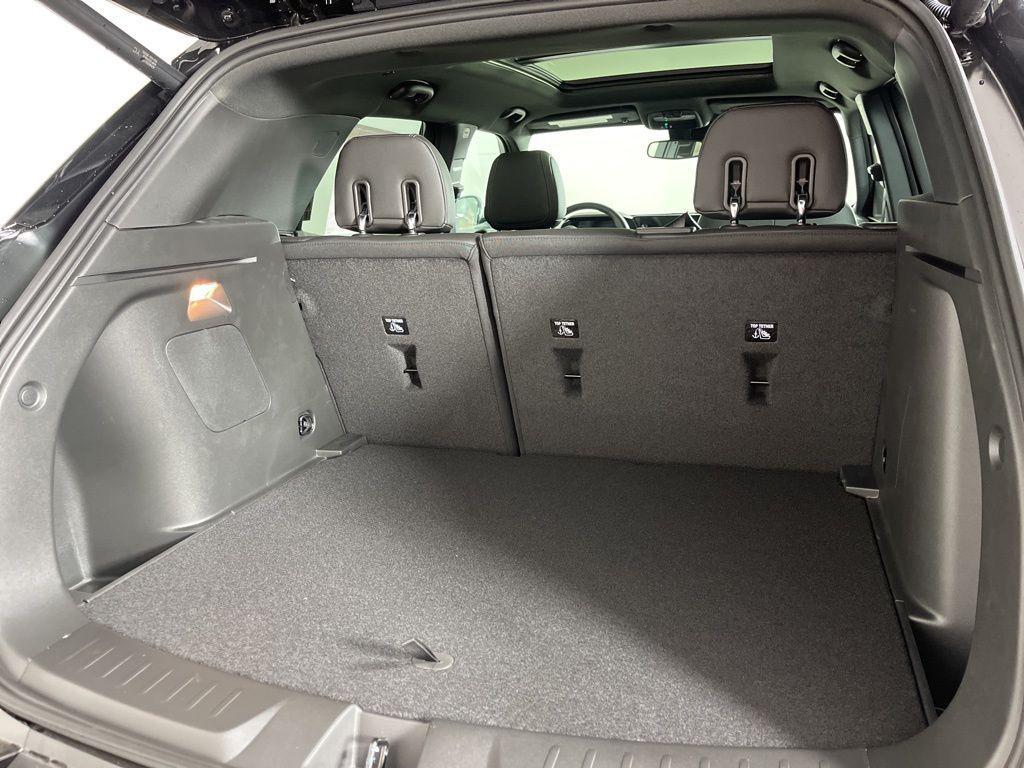 new 2026 Chevrolet TrailBlazer car, priced at $35,640