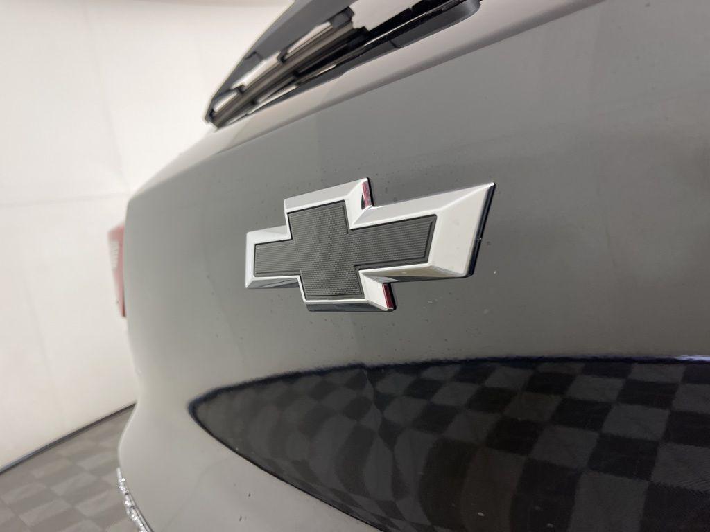 new 2026 Chevrolet TrailBlazer car, priced at $35,640