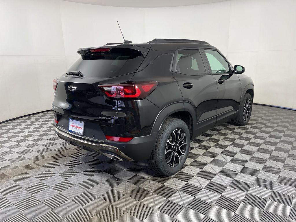 new 2026 Chevrolet TrailBlazer car, priced at $35,640