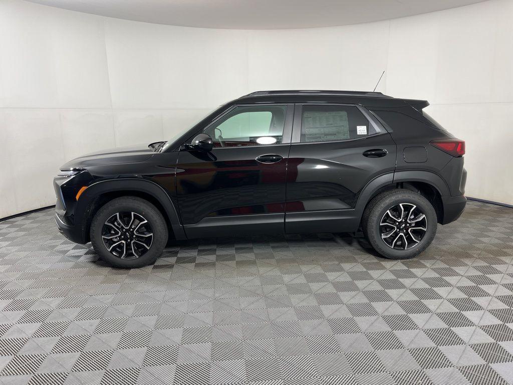 new 2026 Chevrolet TrailBlazer car, priced at $35,640