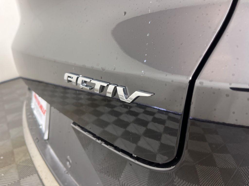 new 2026 Chevrolet TrailBlazer car, priced at $35,640