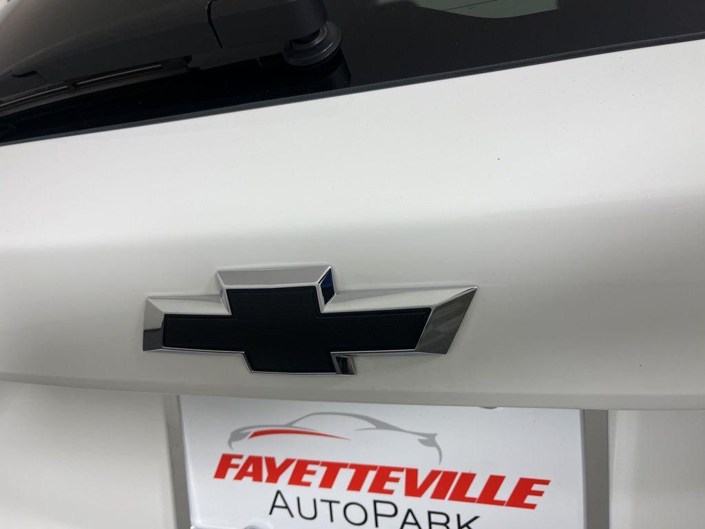 used 2025 Chevrolet Trax car, priced at $24,901