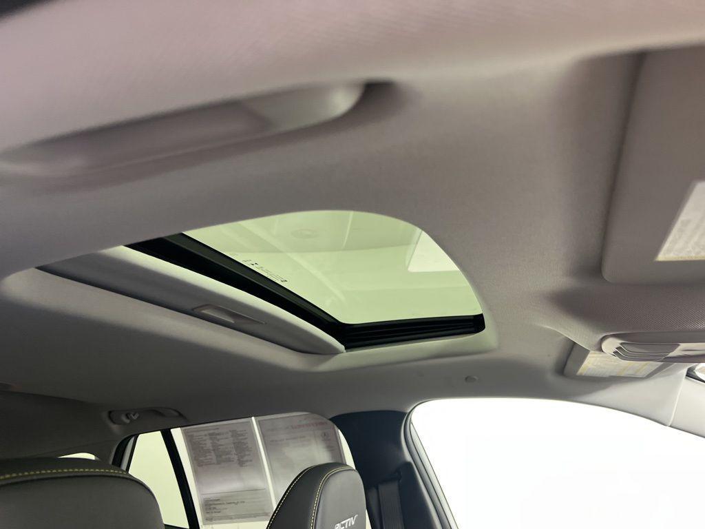 used 2025 Chevrolet Trax car, priced at $24,901