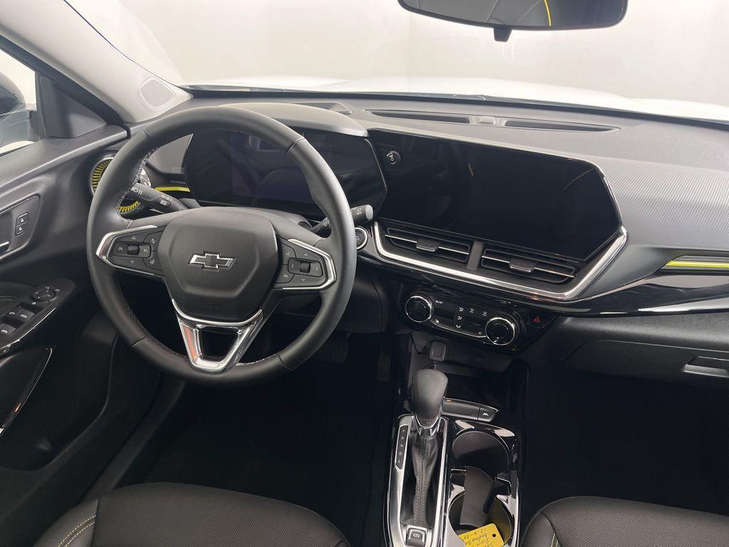 used 2025 Chevrolet Trax car, priced at $24,901