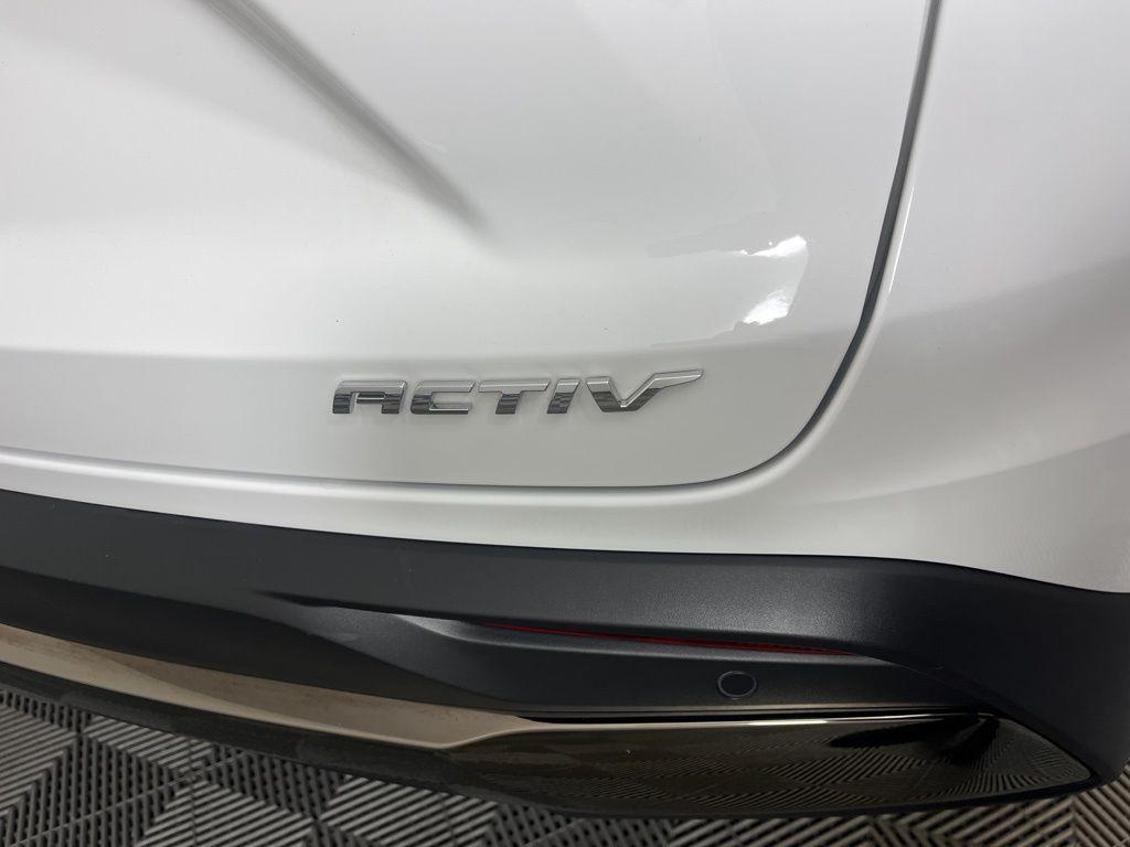 used 2025 Chevrolet Trax car, priced at $24,901