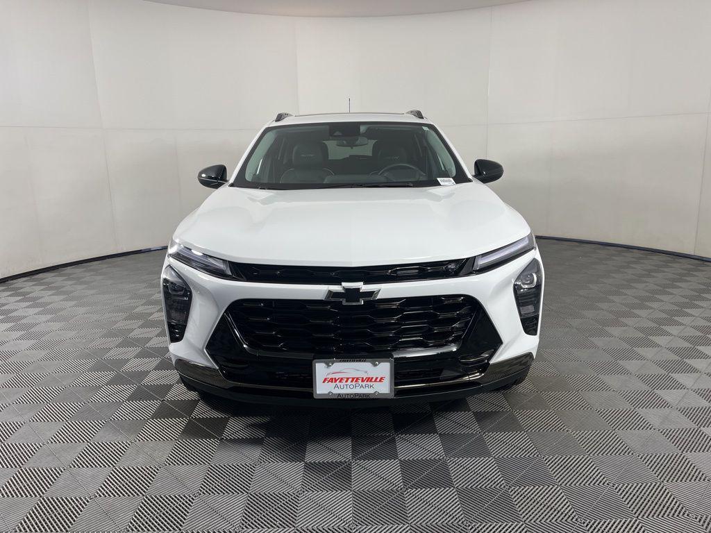 used 2025 Chevrolet Trax car, priced at $24,901