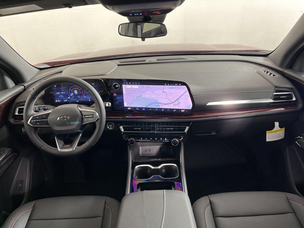 new 2026 Chevrolet Traverse car, priced at $51,815