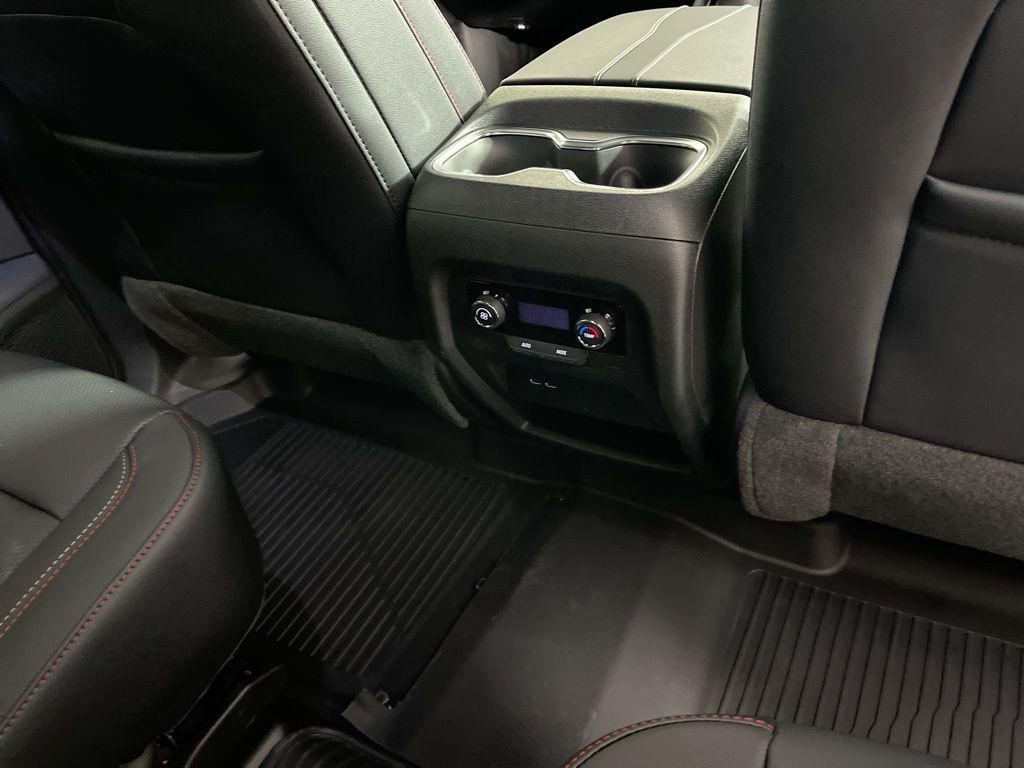 new 2026 Chevrolet Traverse car, priced at $51,815