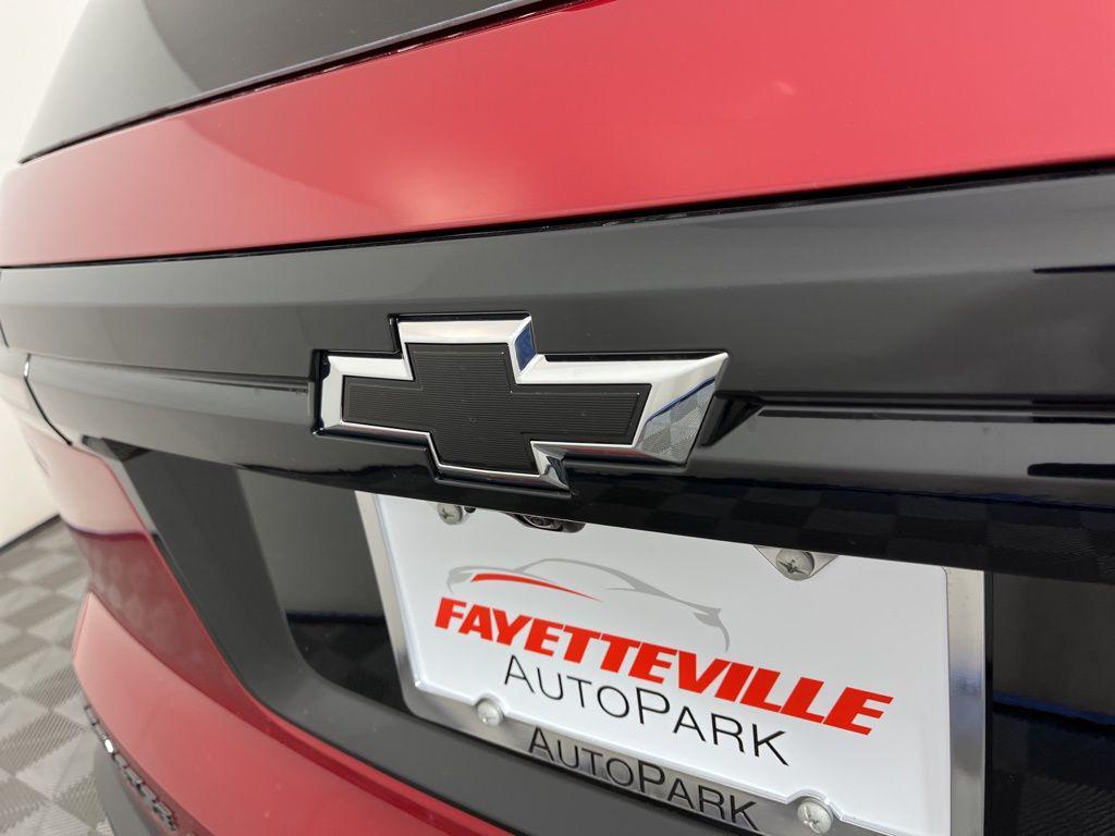 new 2026 Chevrolet Traverse car, priced at $51,815