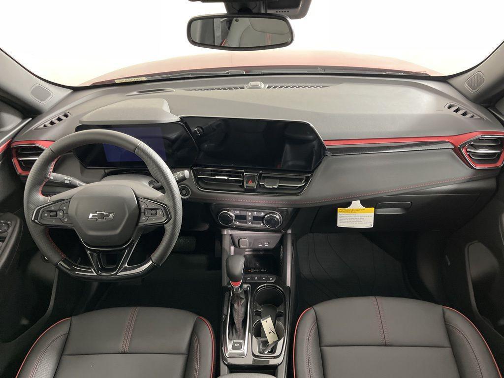 new 2026 Chevrolet TrailBlazer car, priced at $34,135