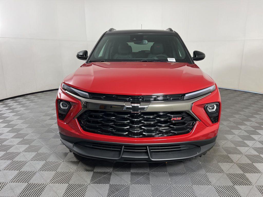 new 2026 Chevrolet TrailBlazer car, priced at $34,135