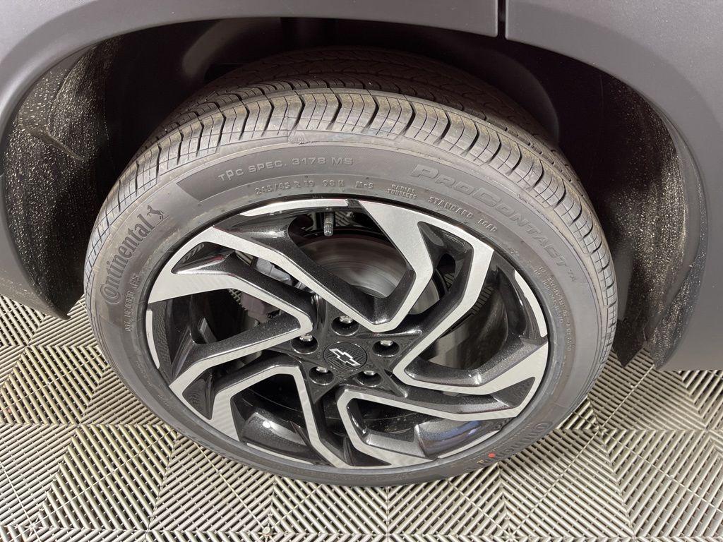 new 2026 Chevrolet TrailBlazer car, priced at $34,135