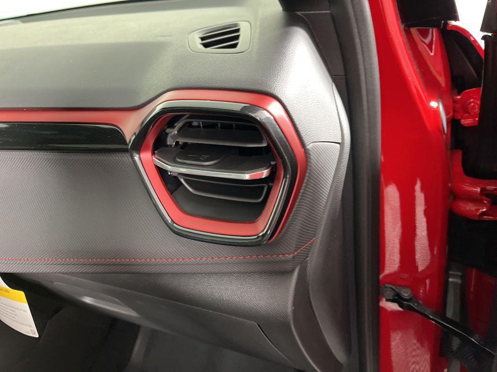 new 2026 Chevrolet TrailBlazer car, priced at $34,135