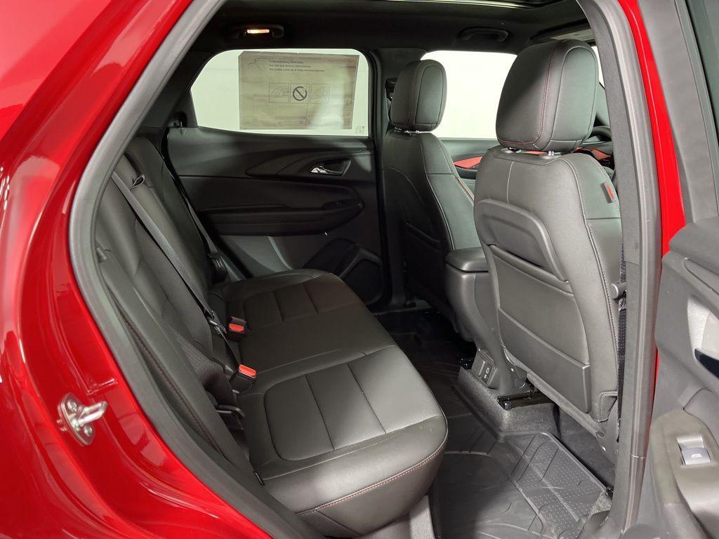 new 2026 Chevrolet TrailBlazer car, priced at $34,135