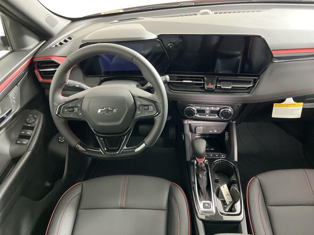 new 2026 Chevrolet TrailBlazer car, priced at $34,135