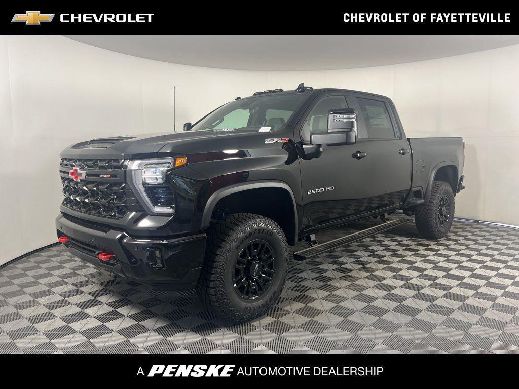 new 2026 Chevrolet Silverado 2500 car, priced at $79,959