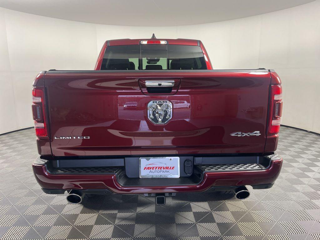used 2020 Ram 1500 car, priced at $38,721