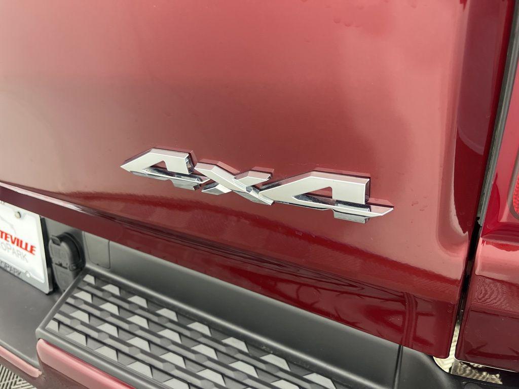 used 2020 Ram 1500 car, priced at $38,721