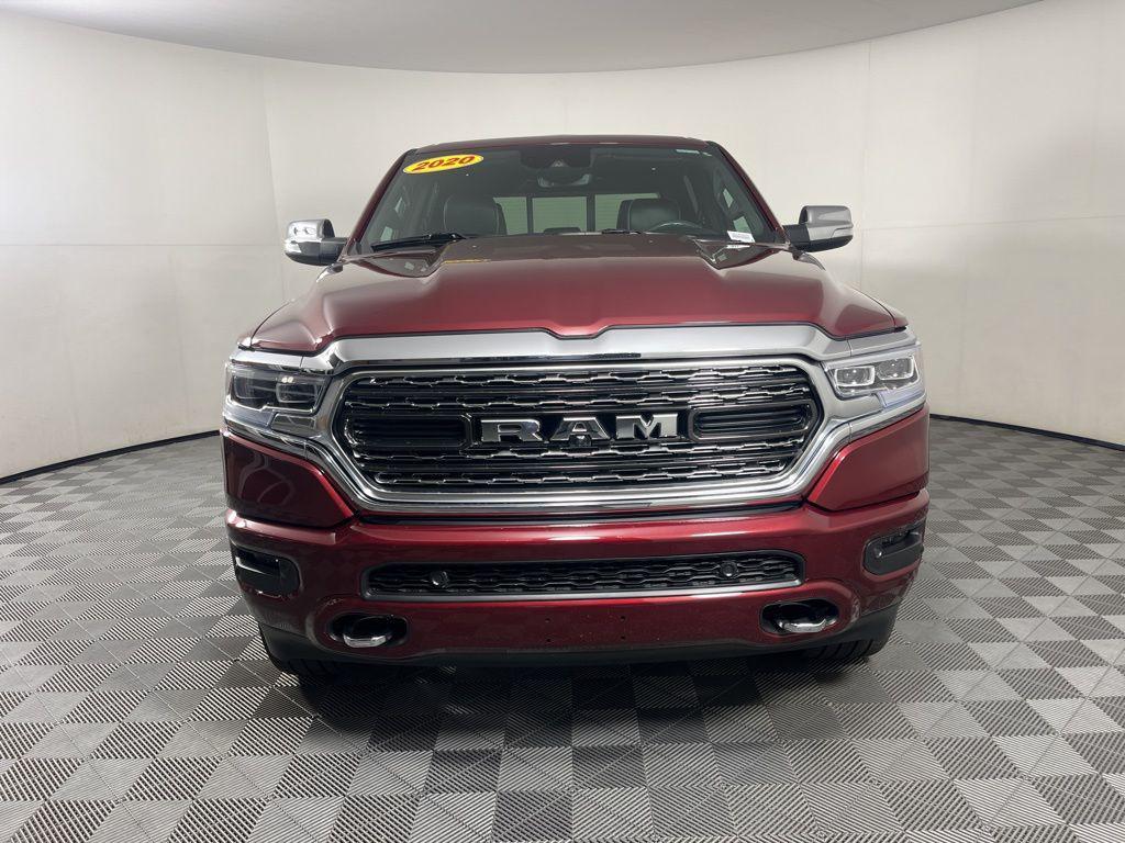 used 2020 Ram 1500 car, priced at $38,721