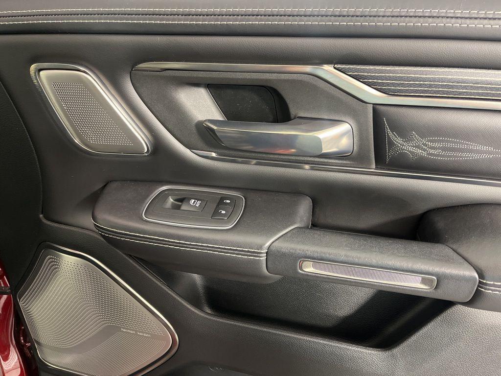 used 2020 Ram 1500 car, priced at $38,721