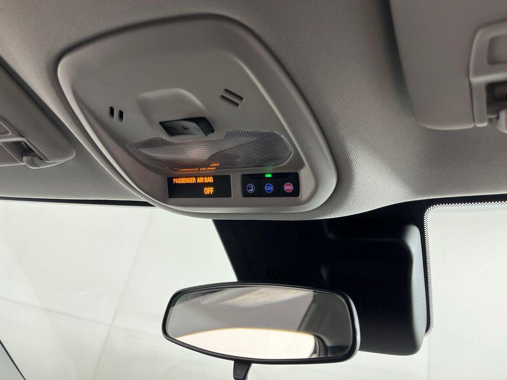 used 2025 Chevrolet Trax car, priced at $25,749