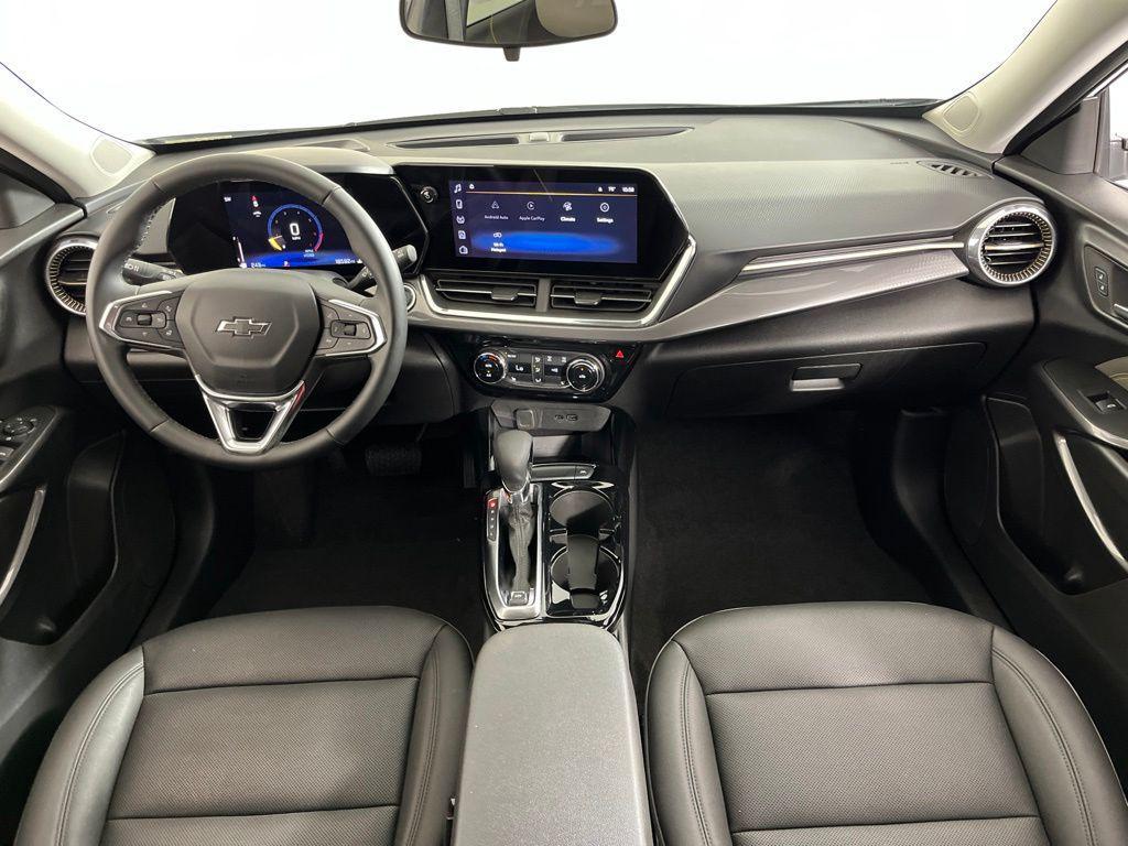 used 2025 Chevrolet Trax car, priced at $25,749