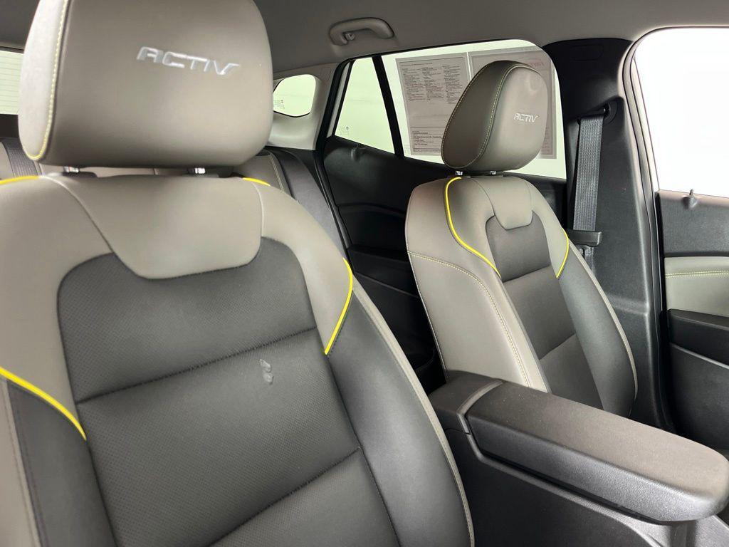 used 2025 Chevrolet Trax car, priced at $25,749
