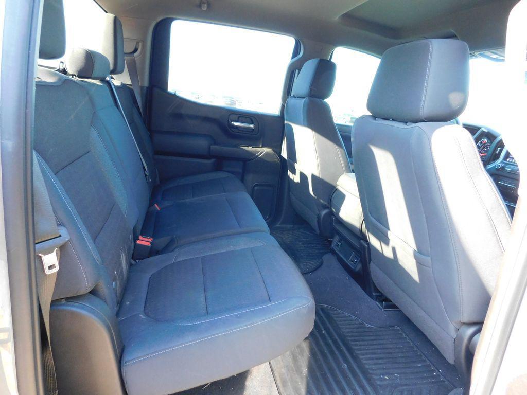 used 2020 Chevrolet Silverado 1500 car, priced at $25,488