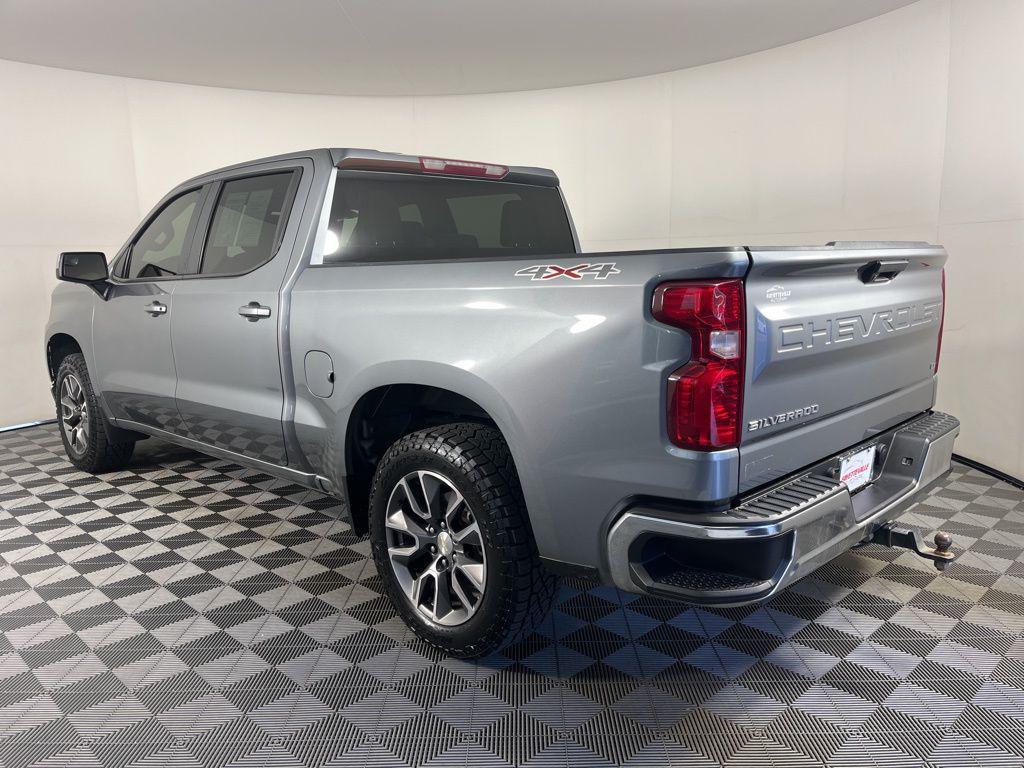 used 2020 Chevrolet Silverado 1500 car, priced at $24,808