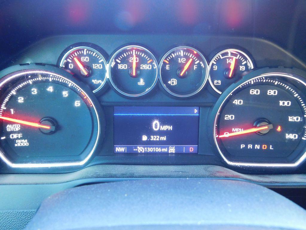 used 2020 Chevrolet Silverado 1500 car, priced at $25,488